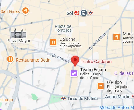 Teatro Calderón